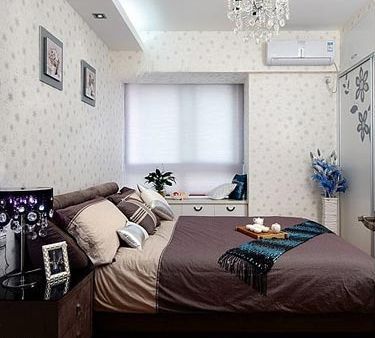 蓝白色家居设计运用a17109