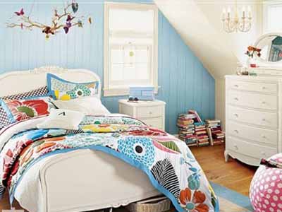 卧室设计装饰a17210