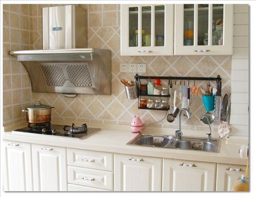 温馨优雅田园风格a17310