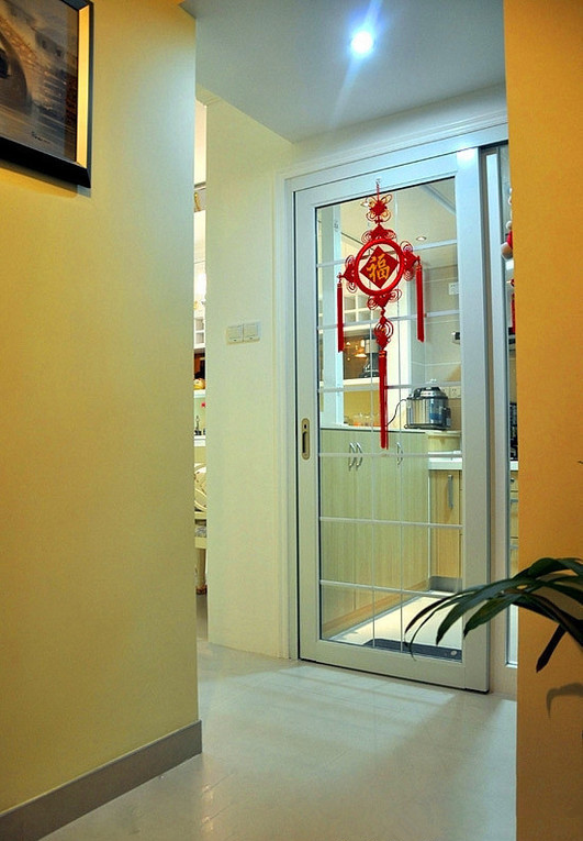 80多平小居室设计布置11