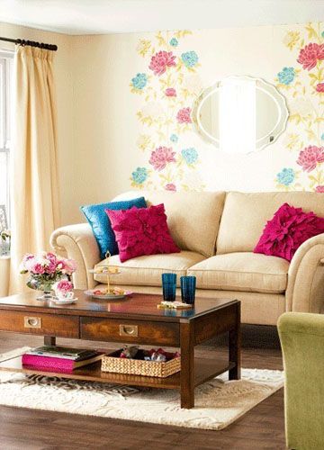 客厅装饰布置a17503