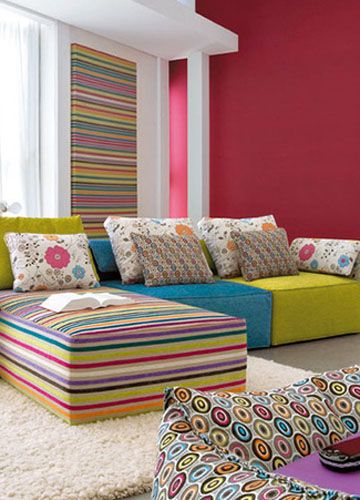 客厅装饰布置a17504