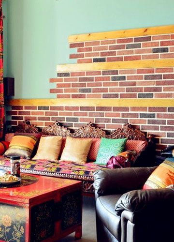 客厅装饰布置a17505