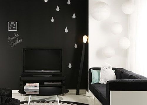 客厅装饰布置a17506