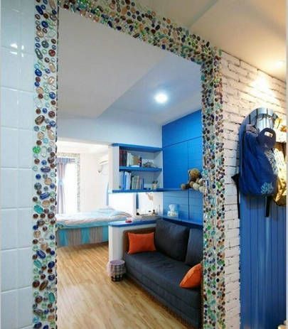 小空间地中海风格设计a17605