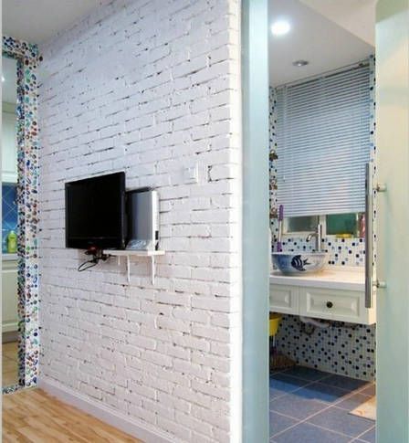 小空间地中海风格设计a17609