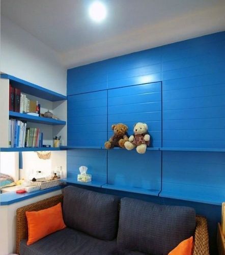 小空间地中海风格设计a17612