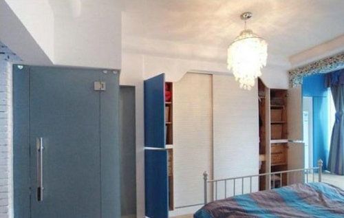 小空间地中海风格设计a17615