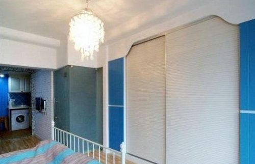 小空间地中海风格设计a17616