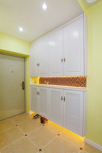 温馨可爱空间设计a17801