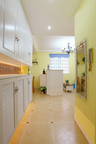 温馨可爱空间设计a17802