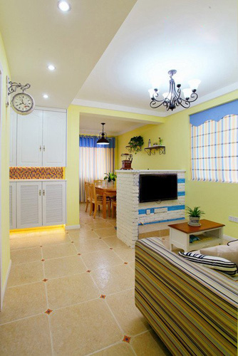 温馨可爱空间设计a17806