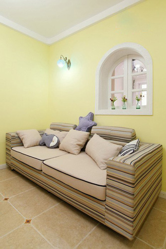 温馨可爱空间设计a17809