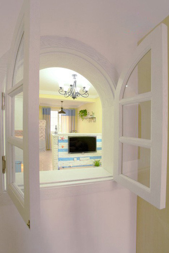 温馨可爱空间设计a17810