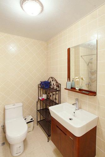 温馨可爱空间设计a17814