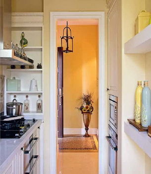 温馨居室设计a18006