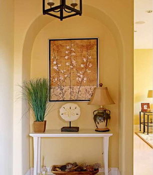 温馨居室设计a18009