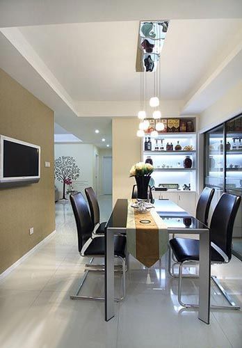 大户型装修设计a18102