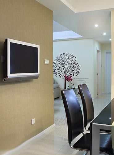 大户型装修设计a18103