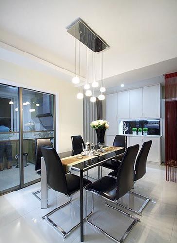 大户型装修设计a18104