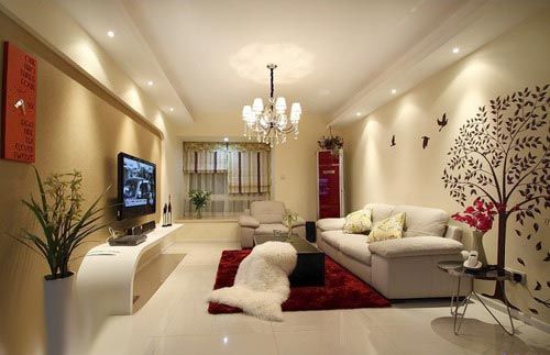 大户型装修设计a18105