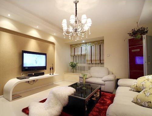 大户型装修设计a18106