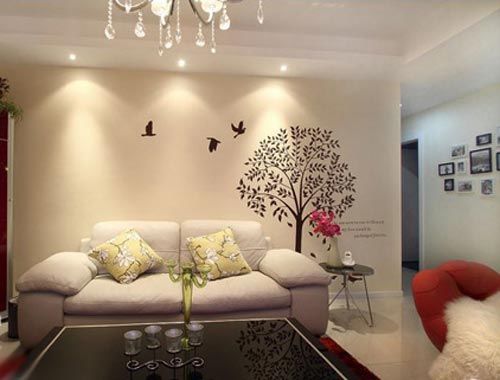 大户型装修设计a18107