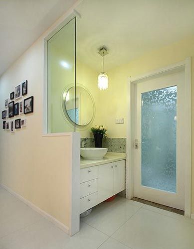 大户型装修设计a18108