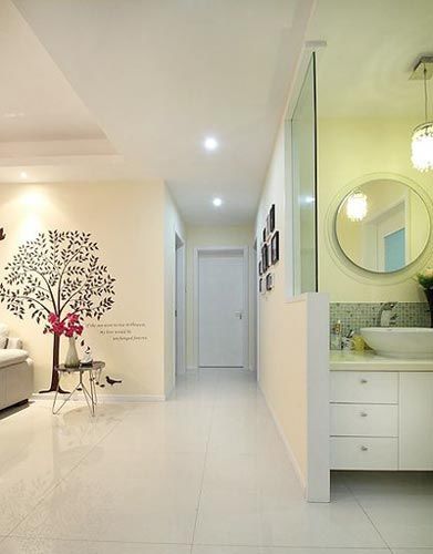 大户型装修设计a18109