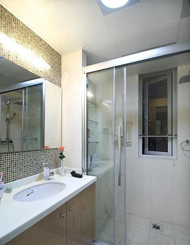 大户型装修设计a18116