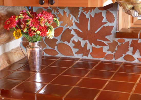 秋的色彩和室内设计a18202