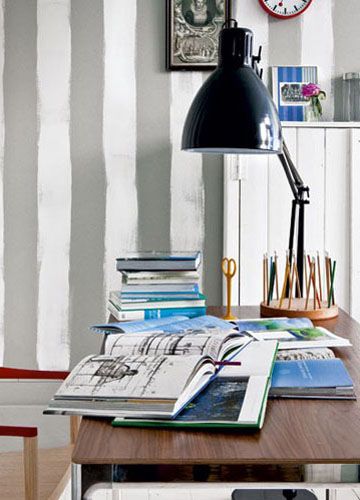 书房设计布置a18401