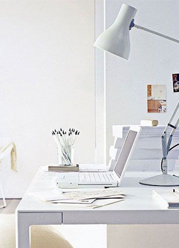 书房设计布置a18402