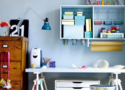 书房设计布置a18404