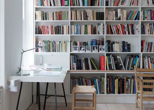 书房设计布置a18406