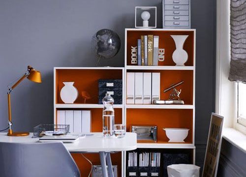 书房设计布置a18409