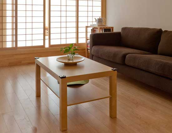 客厅布艺搭配a18503