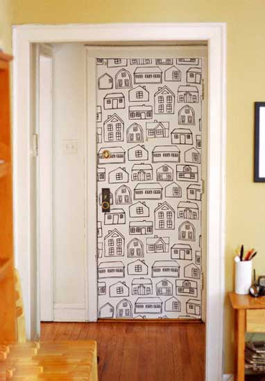 墙纸与空间装饰a18801