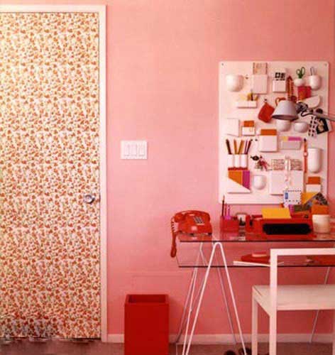 墙纸与空间装饰a18804