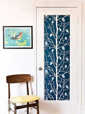 墙纸与空间装饰a18807