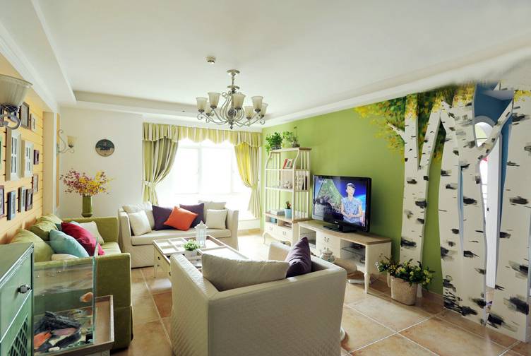 家居创意装饰设计a19201