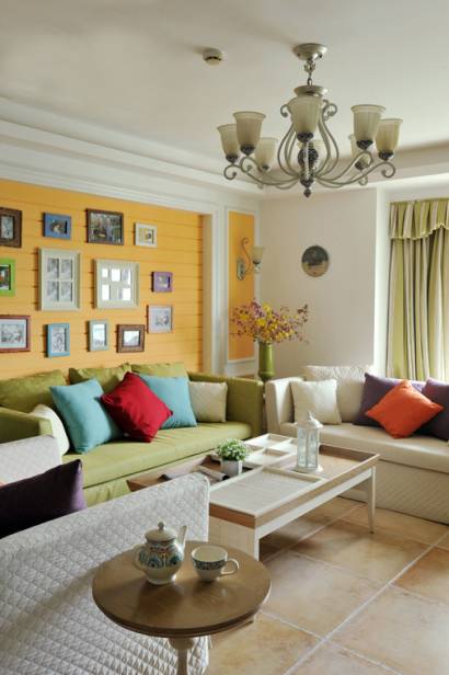 家居创意装饰设计a19204