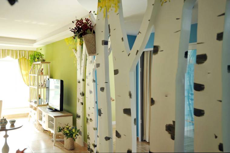 家居创意装饰设计a19206