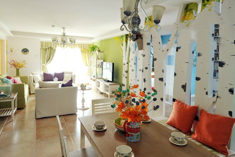 家居创意装饰设计a19208