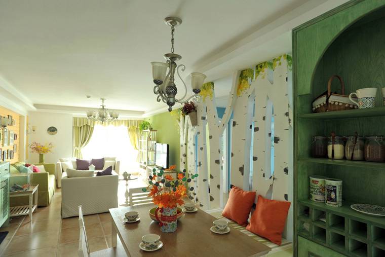 家居创意装饰设计a19212