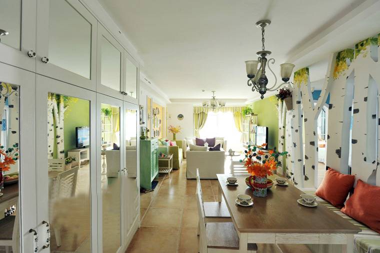 家居创意装饰设计a19213