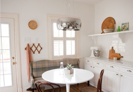 餐厅装饰设计布置a19301