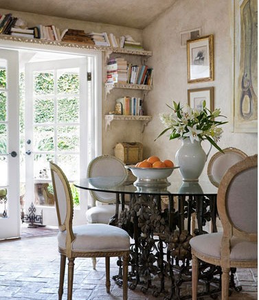 餐厅装饰设计布置a19305