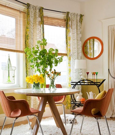 餐厅装饰设计布置a19308