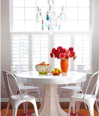 餐厅装饰设计布置a19310